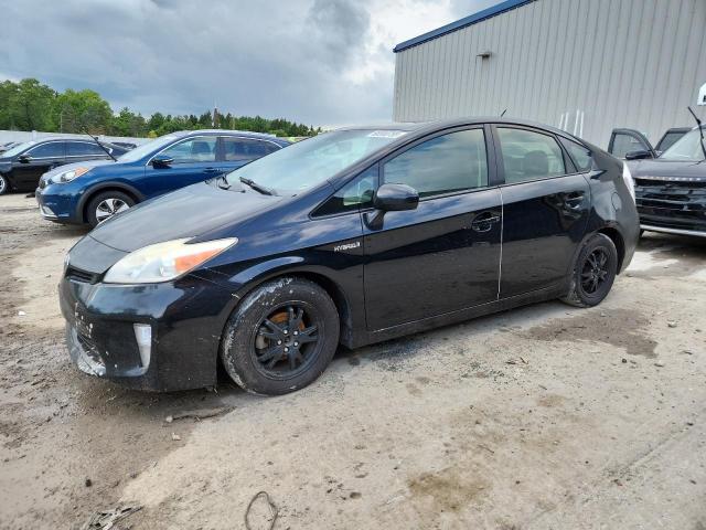 2012 TOYOTA PRIUS, 