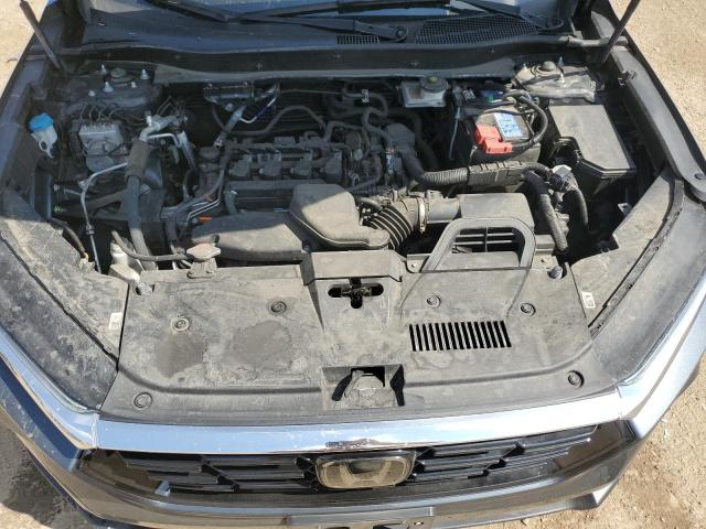 7FARS4H49PE016701 - 2023 HONDA CR-V EX 灰色 照片 11