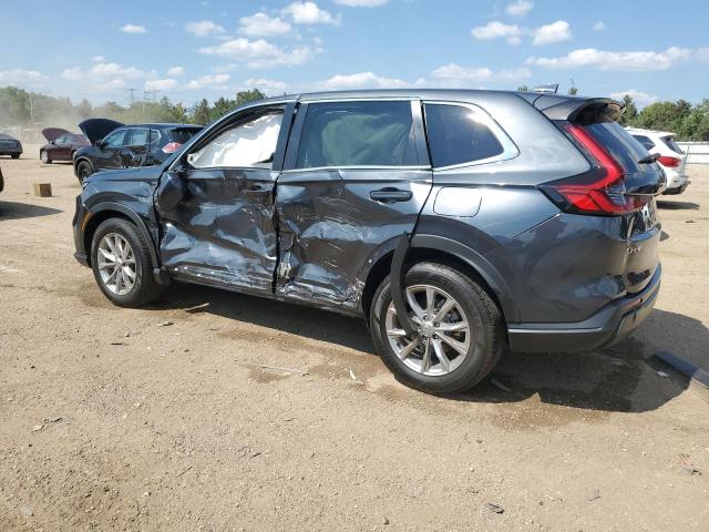 7FARS4H49PE016701 - 2023 HONDA CR-V EX 灰色 照片 2