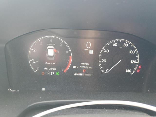 7FARS4H49PE016701 - 2023 HONDA CR-V EX 灰色 照片 9