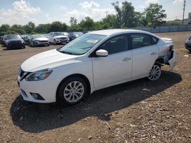 2019 NISSAN SENTRA S, 