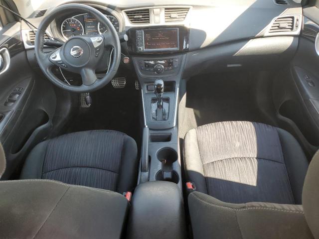 3N1AB7AP8KY407563 - 2019 NISSAN SENTRA S 白色 照片 8