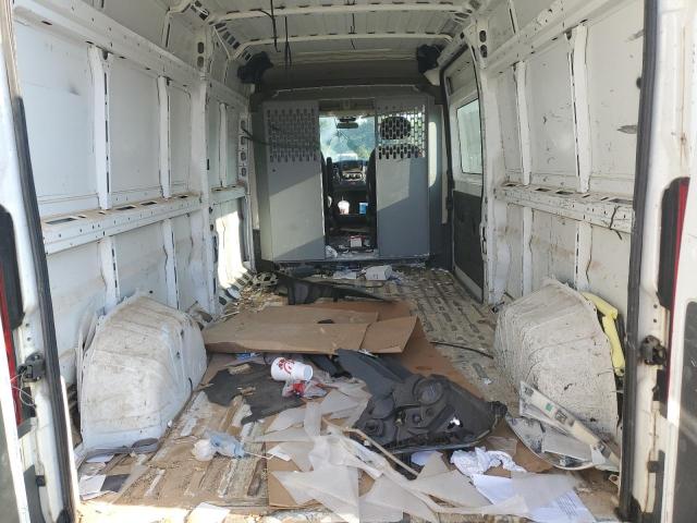 3C6TRVDG5EE118087 - 2014 RAM PROMASTER 2500 HIGH Blanc photo 10