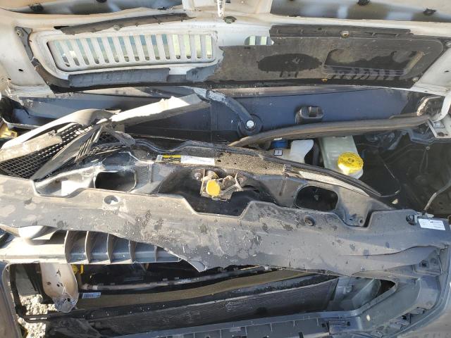 3C6TRVDG5EE118087 - 2014 RAM PROMASTER 2500 HIGH Blanc photo 12