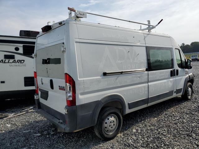 3C6TRVDG5EE118087 - 2014 RAM PROMASTER 2500 HIGH Blanc photo 3