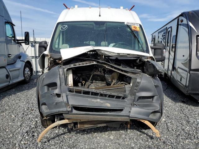 3C6TRVDG5EE118087 - 2014 RAM PROMASTER 2500 HIGH Blanc photo 5