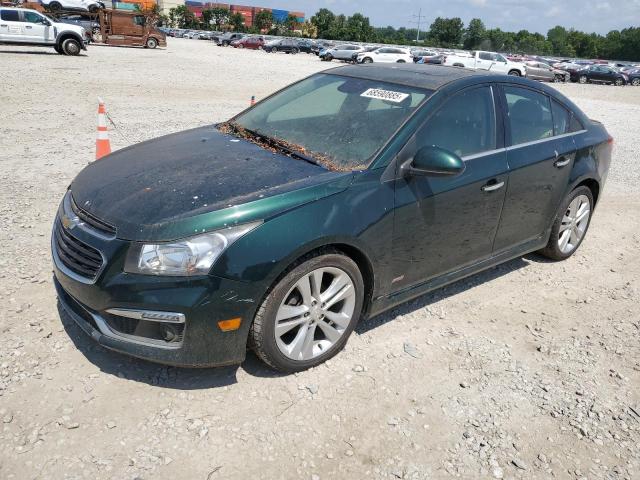 2015 CHEVROLET CRUZE LTZ, null