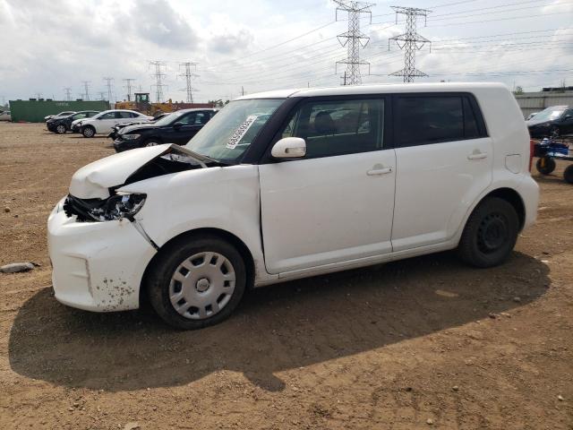 2015 TOYOTA SCION XB, 