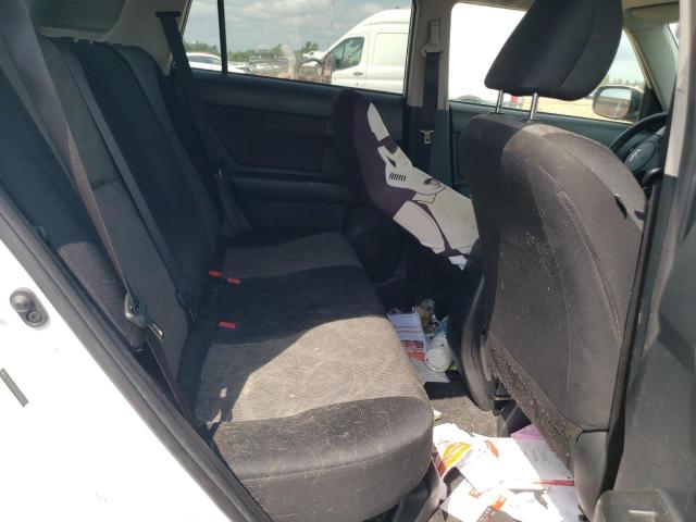 JTLZE4FE1FJ081018 - 2015 TOYOTA SCION XB Weiß Foto 10