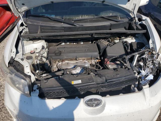 JTLZE4FE1FJ081018 - 2015 TOYOTA SCION XB Weiß Foto 11