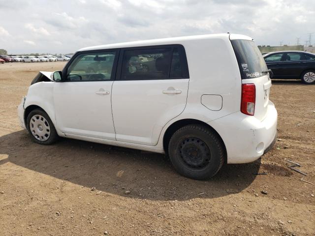 JTLZE4FE1FJ081018 - 2015 TOYOTA SCION XB Weiß Foto 2
