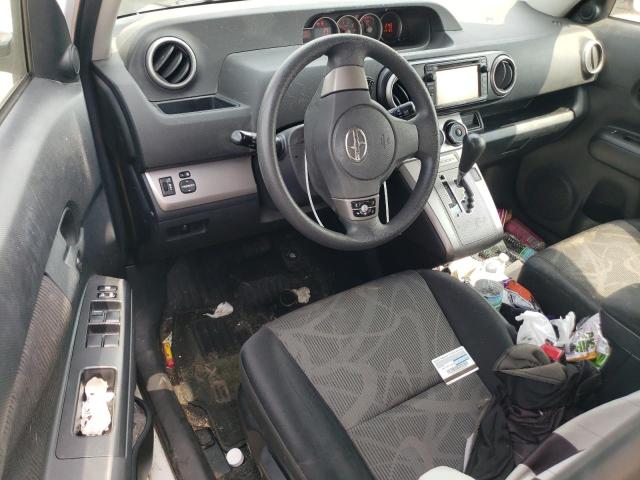 JTLZE4FE1FJ081018 - 2015 TOYOTA SCION XB Weiß Foto 8