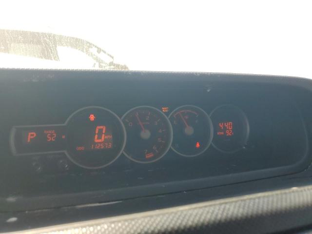 JTLZE4FE1FJ081018 - 2015 TOYOTA SCION XB Weiß Foto 9