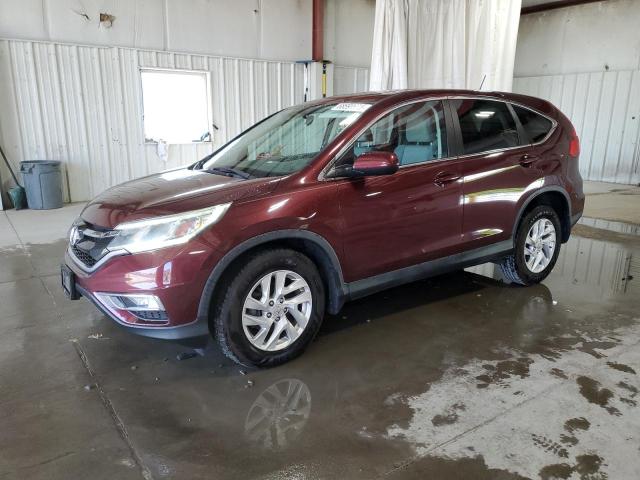 2016 HONDA CR-V EX, 