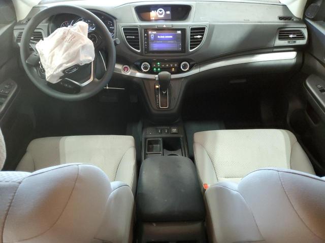 2HKRM4H5XGH723189 - 2016 HONDA CR-V EX MAROON photo 8