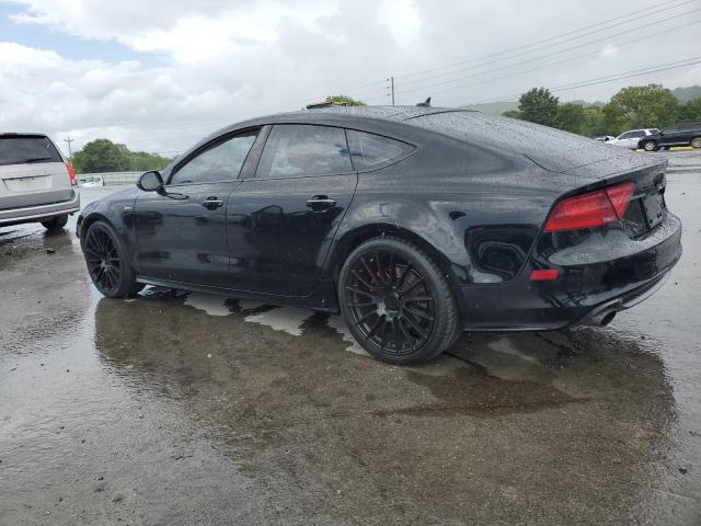 WAU2GAFC4DN068917 - 2013 AUDI A7 PRESTIGE Siyah fotoğraf 2