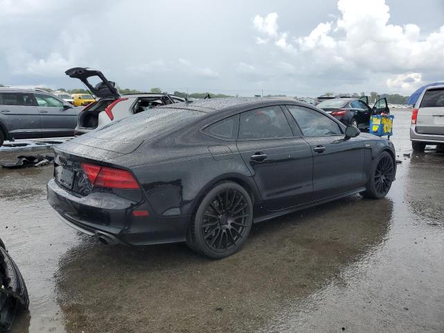 WAU2GAFC4DN068917 - 2013 AUDI A7 PRESTIGE Siyah fotoğraf 3