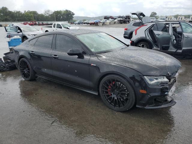 WAU2GAFC4DN068917 - 2013 AUDI A7 PRESTIGE Siyah fotoğraf 4