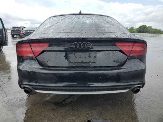 WAU2GAFC4DN068917 - 2013 AUDI A7 PRESTIGE Siyah fotoğraf 6