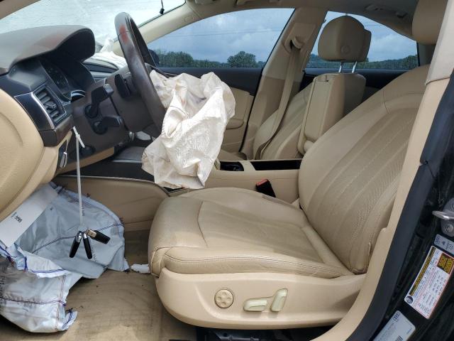 WAU2GAFC4DN068917 - 2013 AUDI A7 PRESTIGE Siyah fotoğraf 7