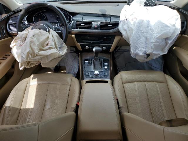 WAU2GAFC4DN068917 - 2013 AUDI A7 PRESTIGE Siyah fotoğraf 8