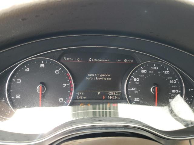 WAU2GAFC4DN068917 - 2013 AUDI A7 PRESTIGE Siyah fotoğraf 9