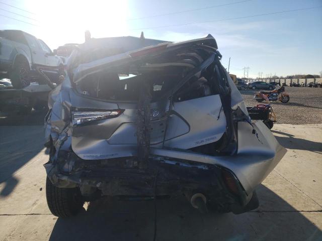 5TDGZRBH7MS120294 - 2021 TOYOTA HIGHLANDER XLE Gümüş foto 6