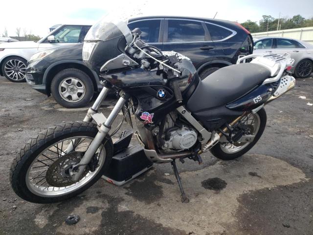 WB10185A97ZL43096 - 2007 BMW F650 GS BLACK photo 2