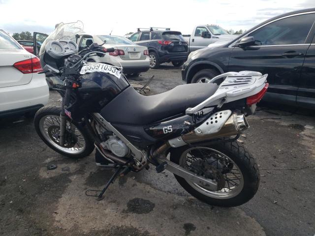 WB10185A97ZL43096 - 2007 BMW F650 GS BLACK photo 3