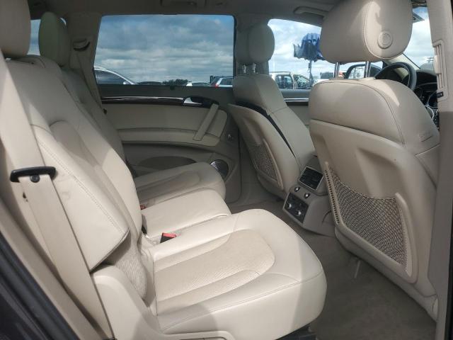 WA1DGAFE7DD001841 - 2013 AUDI Q7 PRESTIGE შავი ფოტო 11