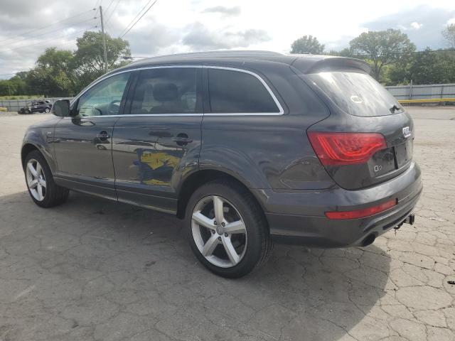 WA1DGAFE7DD001841 - 2013 AUDI Q7 PRESTIGE შავი ფოტო 2