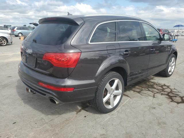WA1DGAFE7DD001841 - 2013 AUDI Q7 PRESTIGE შავი ფოტო 3