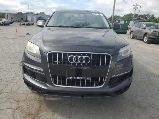 WA1DGAFE7DD001841 - 2013 AUDI Q7 PRESTIGE შავი ფოტო 5