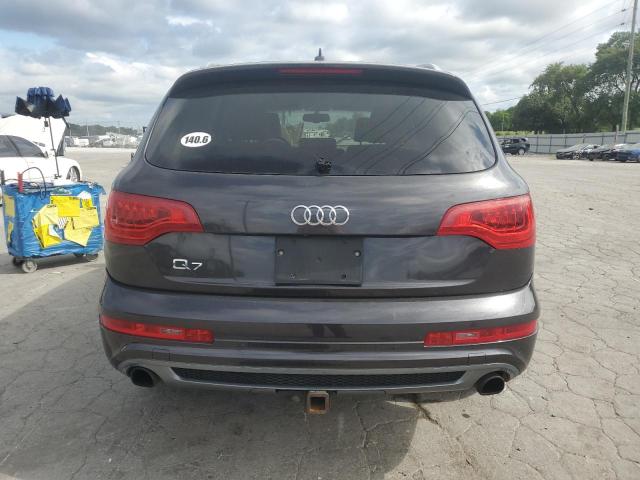 WA1DGAFE7DD001841 - 2013 AUDI Q7 PRESTIGE შავი ფოტო 6