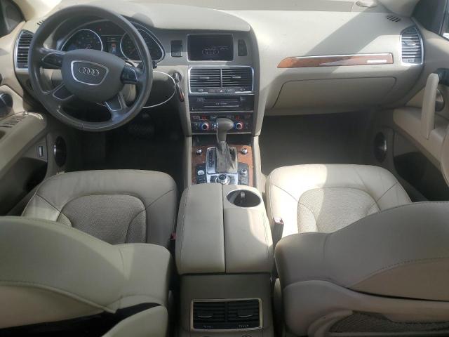 WA1DGAFE7DD001841 - 2013 AUDI Q7 PRESTIGE შავი ფოტო 8