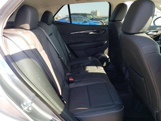 LRBFZNR45MD111840 - 2021 BUICK ENVISION ESSENCE SILVER photo 11