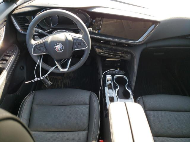 LRBFZNR45MD111840 - 2021 BUICK ENVISION ESSENCE SILVER photo 8