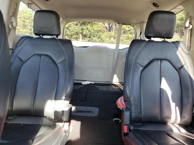 2C4RC1BG9JR356176 - 2018 CHRYSLER PACIFICA TOURING L GRAY photo 10