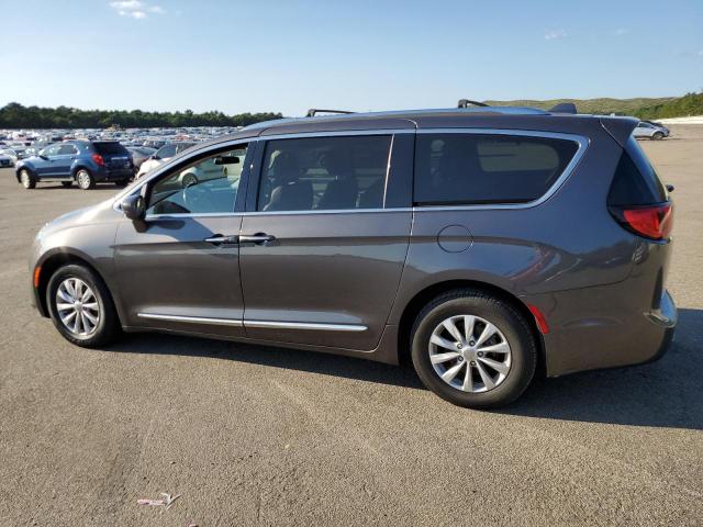 2C4RC1BG9JR356176 - 2018 CHRYSLER PACIFICA TOURING L GRAY photo 2