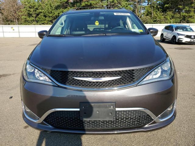 2C4RC1BG9JR356176 - 2018 CHRYSLER PACIFICA TOURING L GRAY photo 5