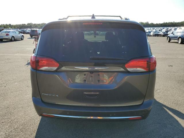2C4RC1BG9JR356176 - 2018 CHRYSLER PACIFICA TOURING L GRAY photo 6