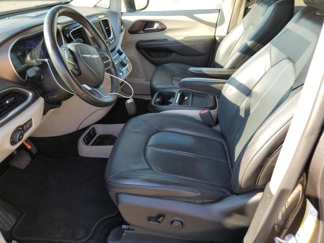 2C4RC1BG9JR356176 - 2018 CHRYSLER PACIFICA TOURING L GRAY photo 7