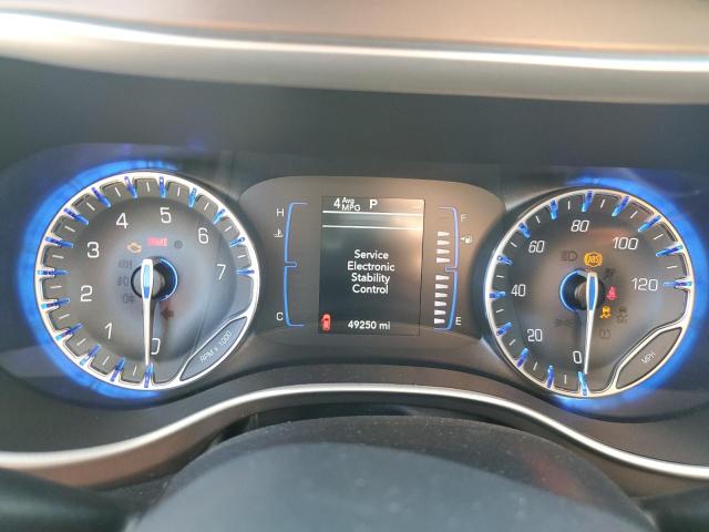 2C4RC1BG9JR356176 - 2018 CHRYSLER PACIFICA TOURING L GRAY photo 9