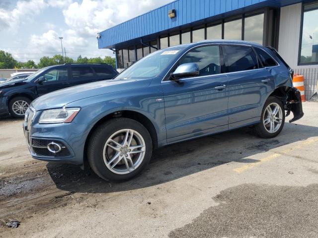 2015 AUDI Q5 PREMIUM PLUS, 