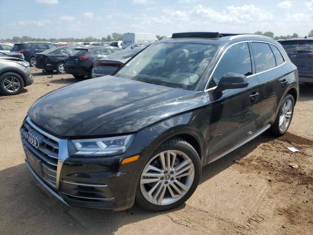 2018 AUDI Q5 PREMIUM PLUS, 