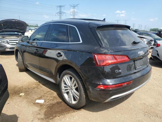 WA1BNAFY6J2086878 - 2018 AUDI Q5 PREMIUM PLUS BLACK photo 2