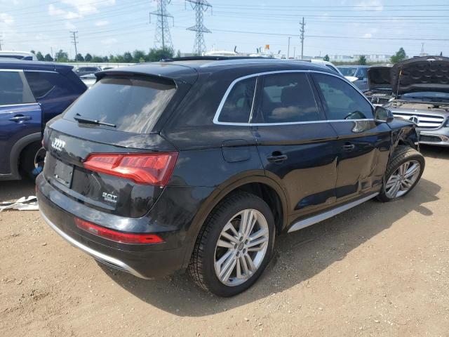 WA1BNAFY6J2086878 - 2018 AUDI Q5 PREMIUM PLUS BLACK photo 3