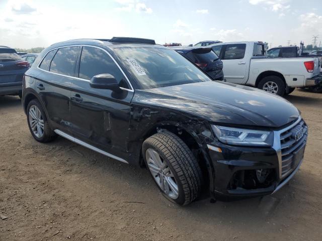 WA1BNAFY6J2086878 - 2018 AUDI Q5 PREMIUM PLUS BLACK photo 4
