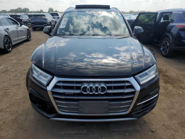 WA1BNAFY6J2086878 - 2018 AUDI Q5 PREMIUM PLUS BLACK photo 5