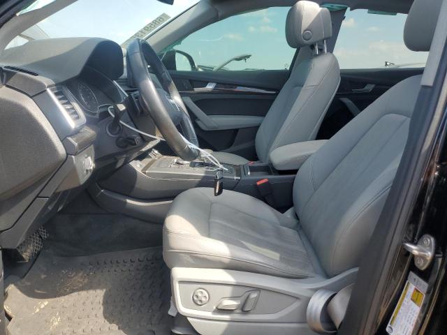 WA1BNAFY6J2086878 - 2018 AUDI Q5 PREMIUM PLUS BLACK photo 7